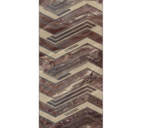 Декор ATLAS DARK 31,5х63 (6 шт)