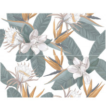Панно STRELITZIA 40,2х50,5