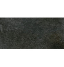 Глаз. керамогранит SF4L402 Slate темно-серый рельеф 29,7x59,8