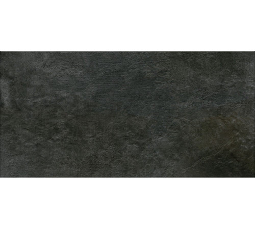 Глаз. керамогранит SF4L402 Slate темно-серый рельеф 29,7x59,8