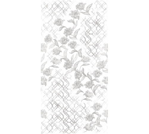 Декор MALLORCA GREY 31,5х63