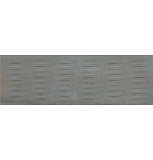 13068R плитка настенная Раваль серый структура обрезной 30x89,5 (1,074м2/38,664м2/36уп)