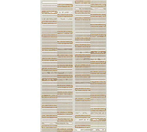 Декор AURA MARFIL GEOMETRIA 31,5х63