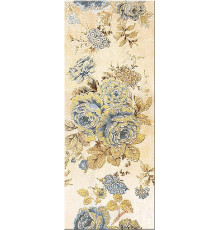 Декор AREZZO BLU ALBA
