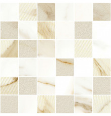 Мозаика CALACATTA ROYAL MOSAIC 30х30