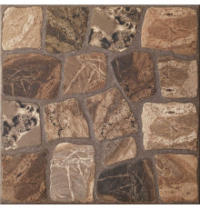 Керамогранит Vilio Brown коричневый 29,8x29,8