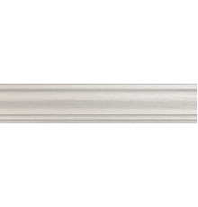 SG7011\BTG Плинтус Фрегат белый 8х39,8 (19шт)