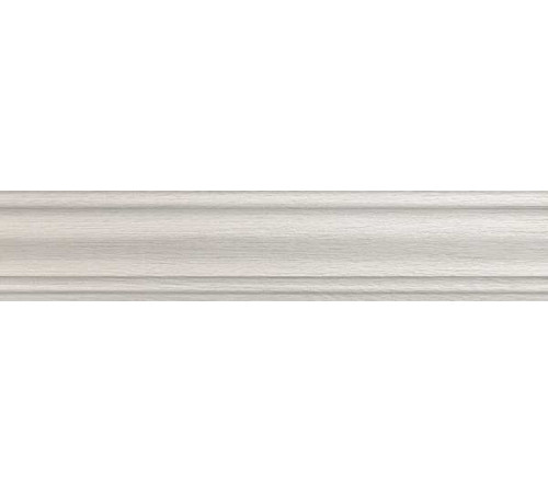 SG7011\BTG Плинтус Фрегат белый 8х39,8 (19шт)