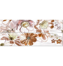 Комплект бордюров из 2 частей DREAM MOCCA FLORET