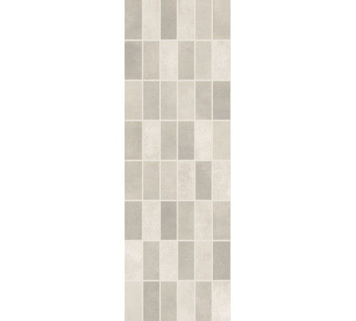 Плитка настенная FIORI GRIGIO светло-серый (1064-0102)