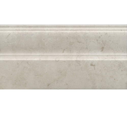FMA028R плинтус Карму серый светлый обрезной 15x30