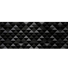 Декор Vela Nero «Confetti» 20,1х50,5