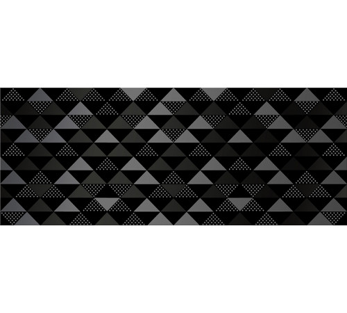 Декор Vela Nero «Confetti» 20,1х50,5