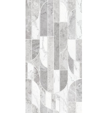 Плитка настенная SAINT LAURENT DECOR PATTERN 31.5х63