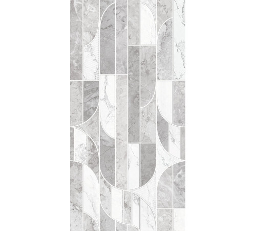 Плитка настенная SAINT LAURENT DECOR PATTERN 31.5х63