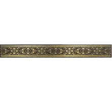 Бордюр Катар коричневый (1502-0578)