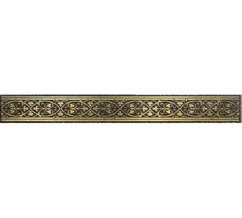 Бордюр Катар коричневый (1502-0578)