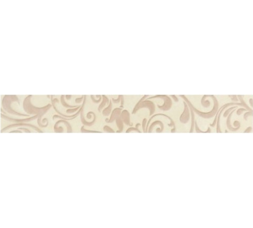 Бордюр Ravenna beige бежевый 01