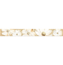 Бордюр SFUMATO BEIGE FLORET
