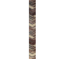 Бордюр ATLAS DARK 7,5х63 (16шт)