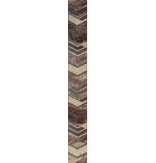 Бордюр ATLAS DARK 7,5х63 (16шт)