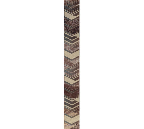 Бордюр ATLAS DARK 7,5х63 (16шт)