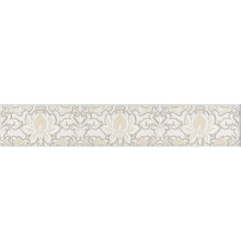 AD\A563\15143 Бордюр Кастильони белый