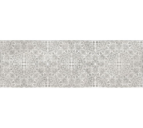 Плитка настенная Nadelva grey серый 04 30х90