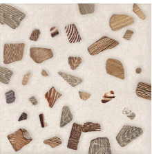 Плитка настенная TERRAZZO WOOD 15х15