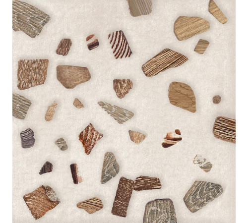 Плитка настенная TERRAZZO WOOD 15х15