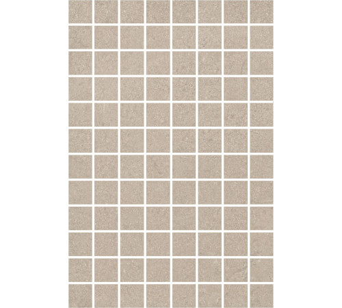 MM8344 декор Матрикс бежевый мозаичный 20x30 (12шт)