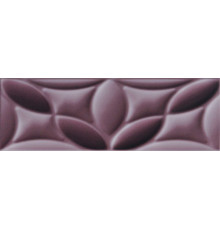 Плитка настенная Marchese lilac лиловый 02 10х30