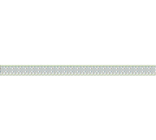 Бордюр RIVIERA DEW 3,5х50,5