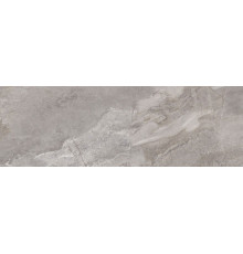 Плитка настенная Nadelva grey серый 02 30х90