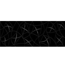 Декор Vela Nero «Stella» 20,1х50,5