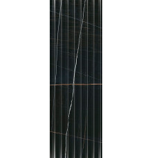 14035R плитка настенная Греппи черный структура обрезной 40x120 (1,44м2/25,92м2/18уп)