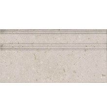 Плинтус FME015R Риккарди бежевый матовый обрезной 20x40