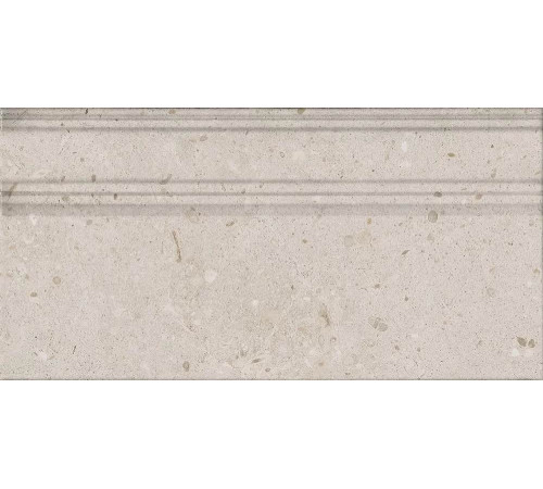 Плинтус FME015R Риккарди бежевый матовый обрезной 20x40