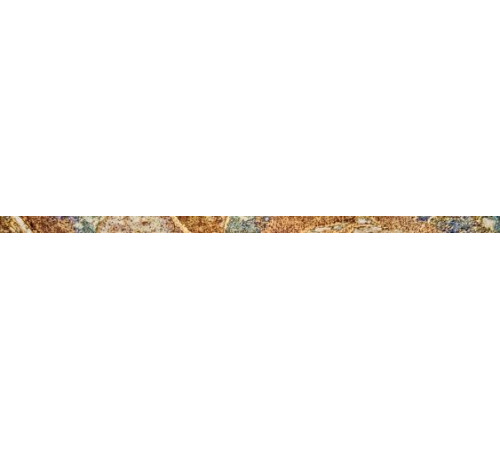 Бордюр Marvel glass beige бежевый