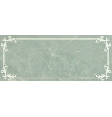 Плитка настенная Visconti turquoise бирюзовый 02 25х60