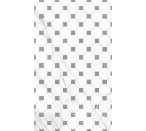 Плитка настенная Elegance grey серый 03 v2 30х50