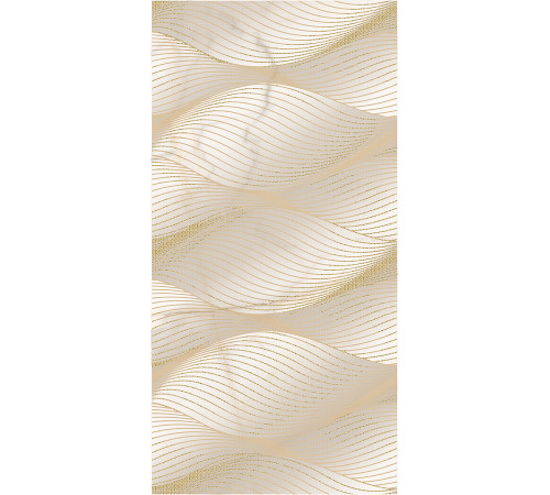 Декор APULIA ORO CASCADE 31,5х63 (6шт)