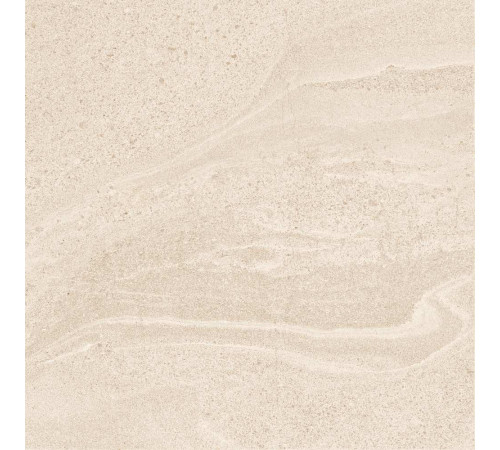 Керамогранит Sandstone светло-бежевый рельеф ректификат 59,8x59,8 17896