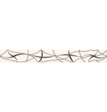 Бордюр Vela Beige «Stella» 6,2х50,5