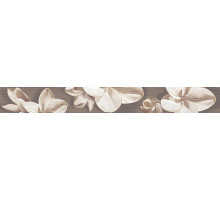Бордюр AMATI PLUMERIA ALBA 50,5х6,2