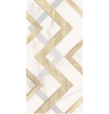 Декор APULIA ORO GEOMETRIA 31,5х63 (6шт)