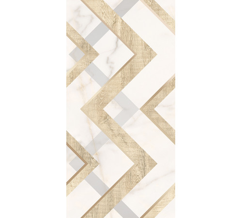 Декор APULIA ORO GEOMETRIA 31,5х63 (6шт)