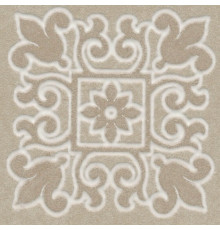 AD\A514\SG1614R вставка Линарес беж 7,2x7,2 (33шт)