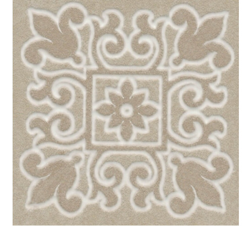 AD\A514\SG1614R вставка Линарес беж 7,2x7,2 (33шт)