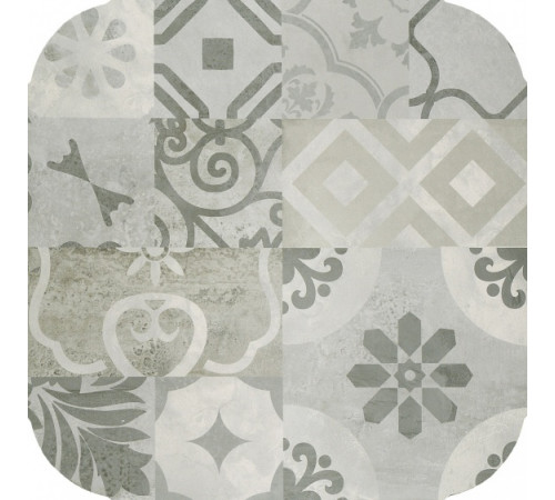 Керамогранит Andersen grey серый PG 02 45х45R